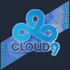 Sticker | Cloud9 G2A (Holo) | Katowice 2015 image