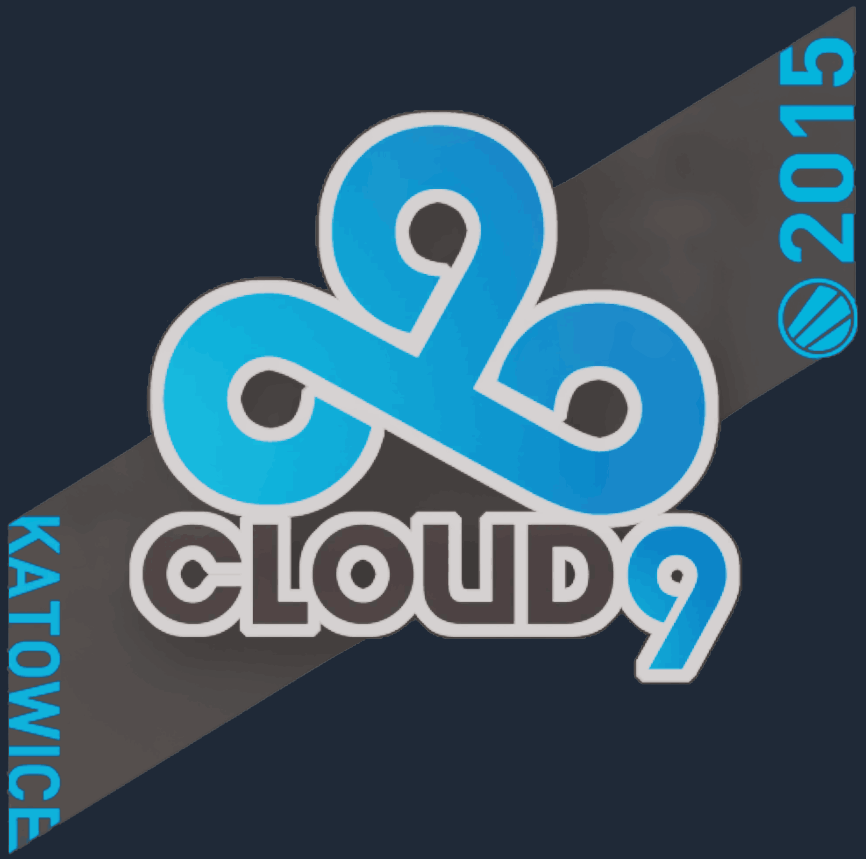 Sticker | Cloud9 G2A | Katowice 2015