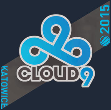 Sticker | Cloud9 G2A | Katowice 2015