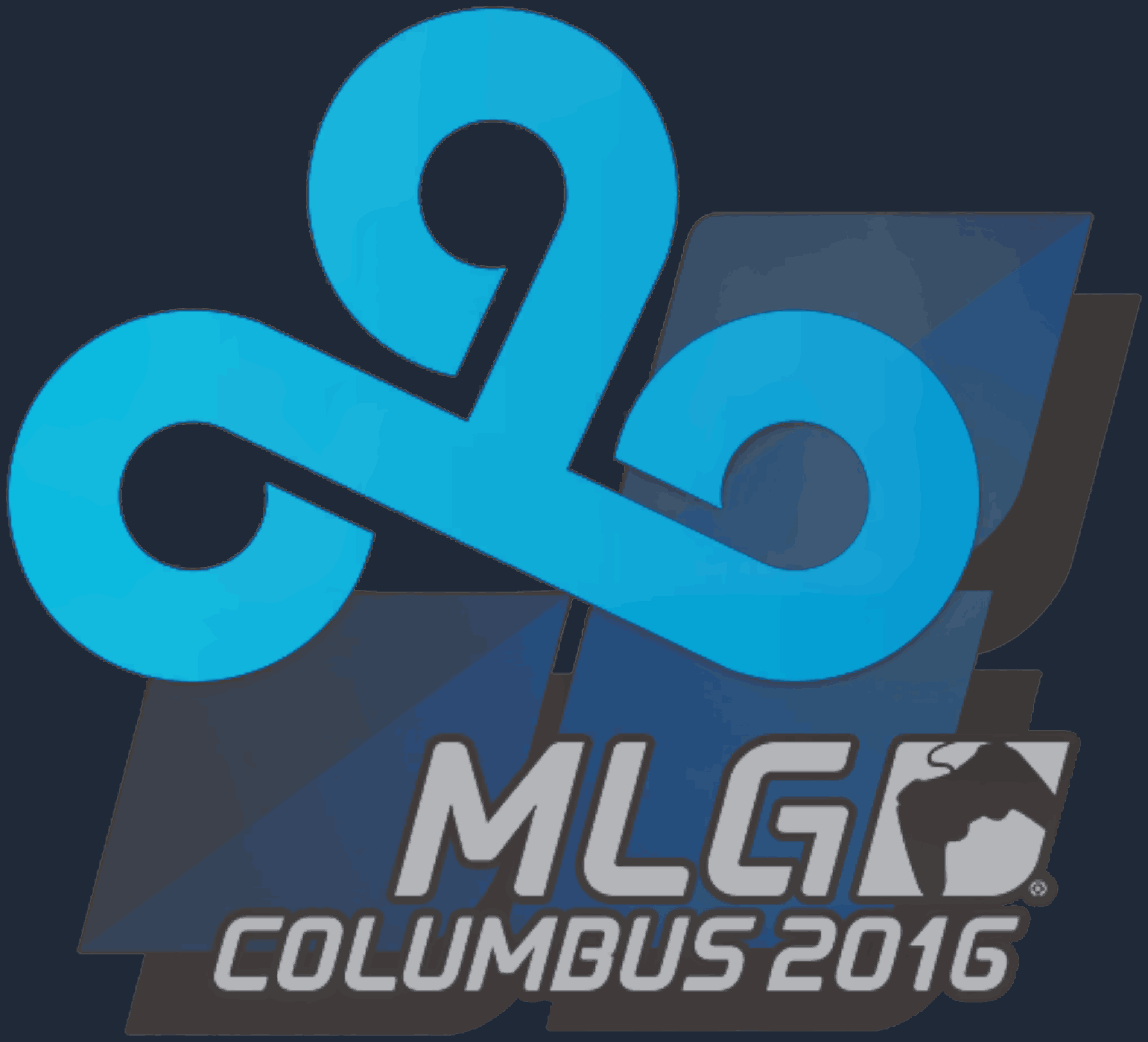 Sticker | Cloud9 | 2016年 MLG 哥伦布锦标赛