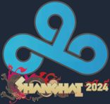 Sticker | Cloud9 | Shanghai 2024