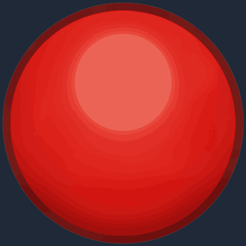 Sticker | 小丑鼻子