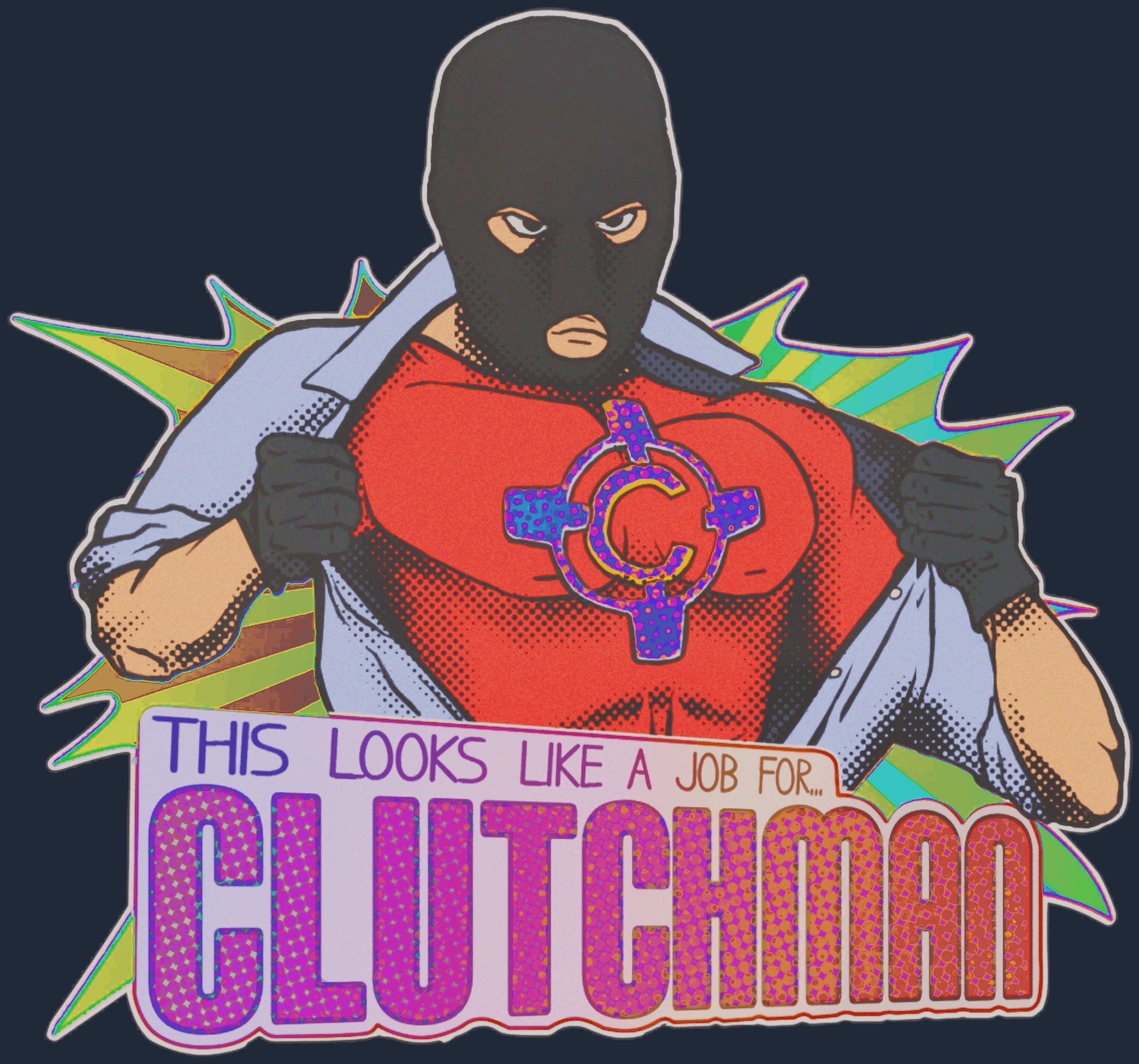 Sticker | Clutchman (Holo)