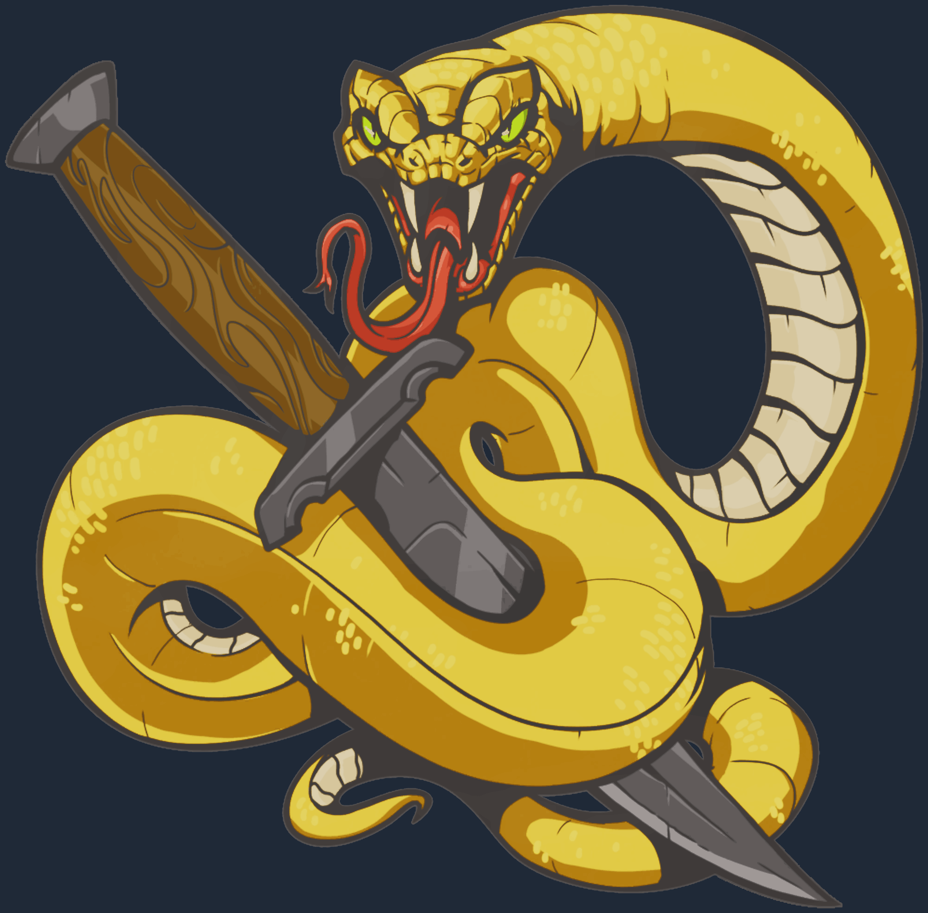 Sticker | 缠绕打击