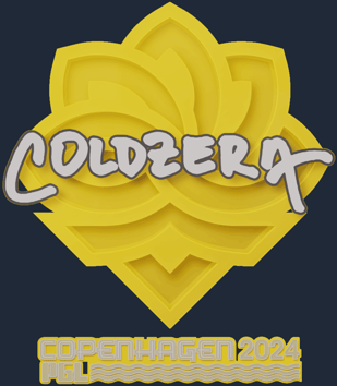 Sticker | coldzera | Copenhague 2024