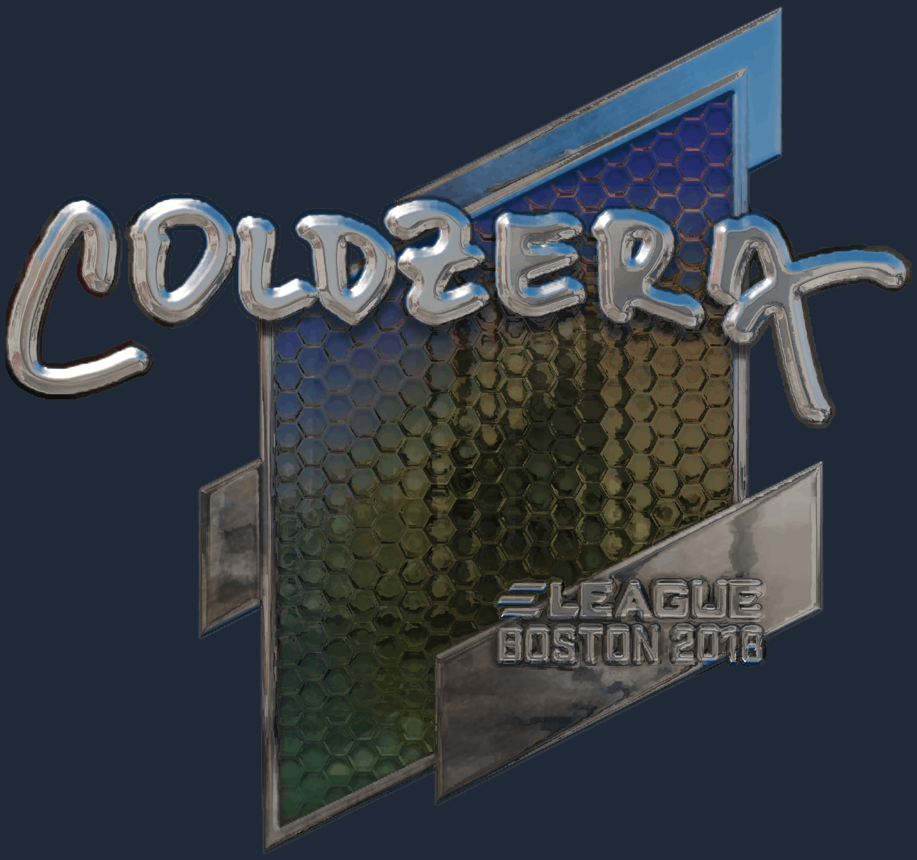 Sticker | coldzera(闪亮)| 2018年波士顿锦标赛