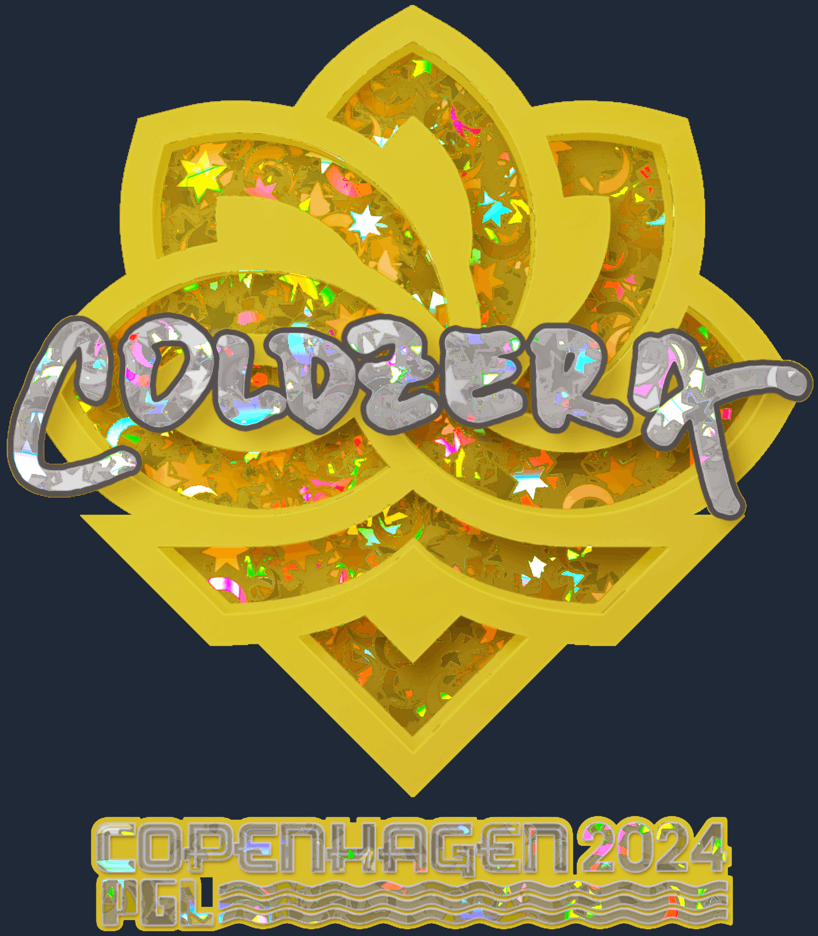 Sticker | coldzera（闪耀）| 2024年哥本哈根锦标赛