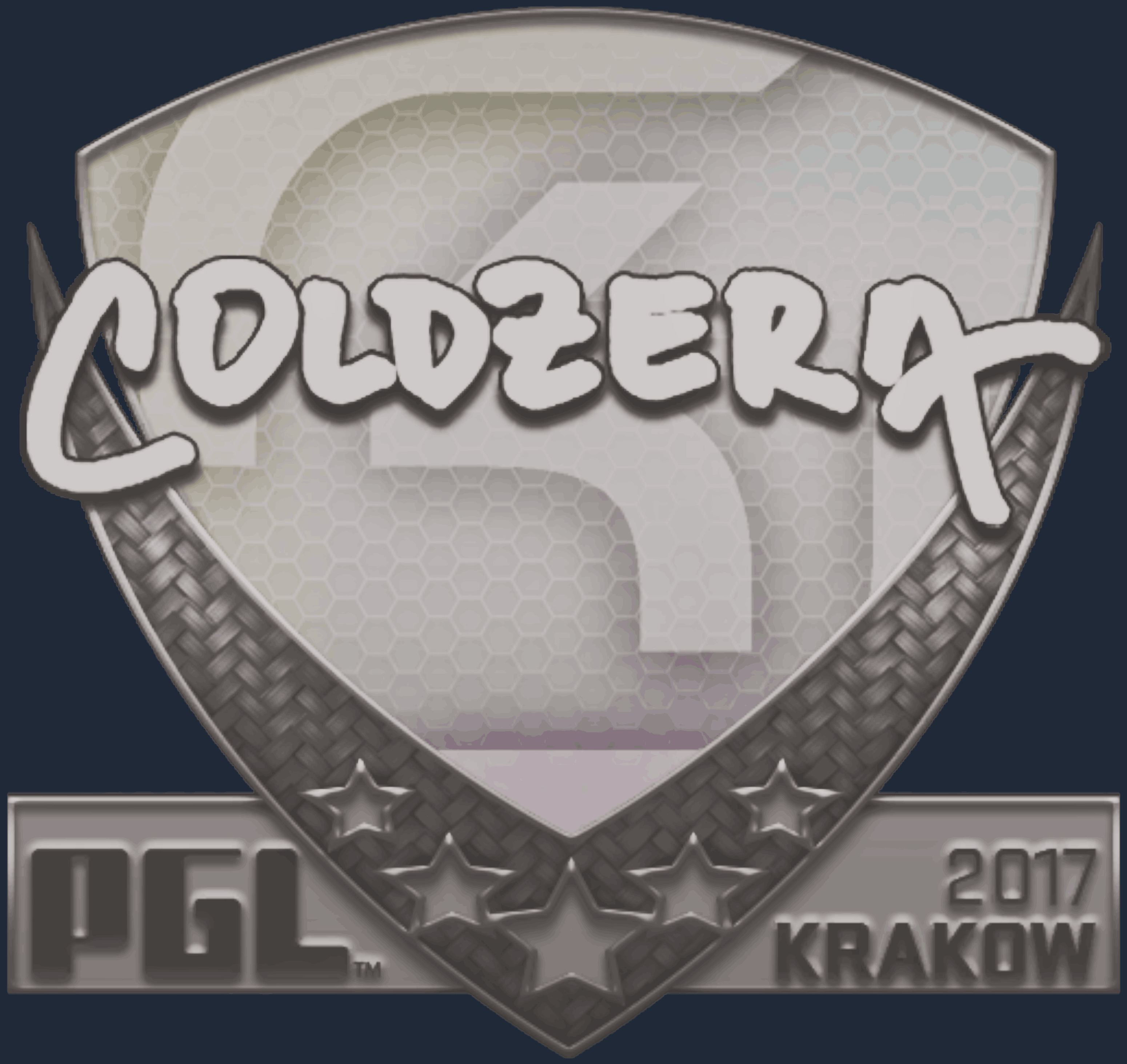 Sticker | coldzera | 2017年克拉科夫锦标赛