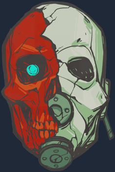 Sticker | Casco de la Alianza