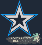 Sticker | Complexity Gaming | Antwerp 2022