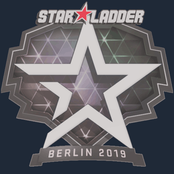 Sticker | compLexity Gaming | Berlín 2019