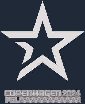 Sticker | Complexity Gaming | Copenhague 2024