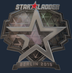 Sticker | compLexity Gaming (Foil) | Berlin 2019