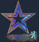 Sticker | Complexity Gaming (Holo) | Antwerp 2022