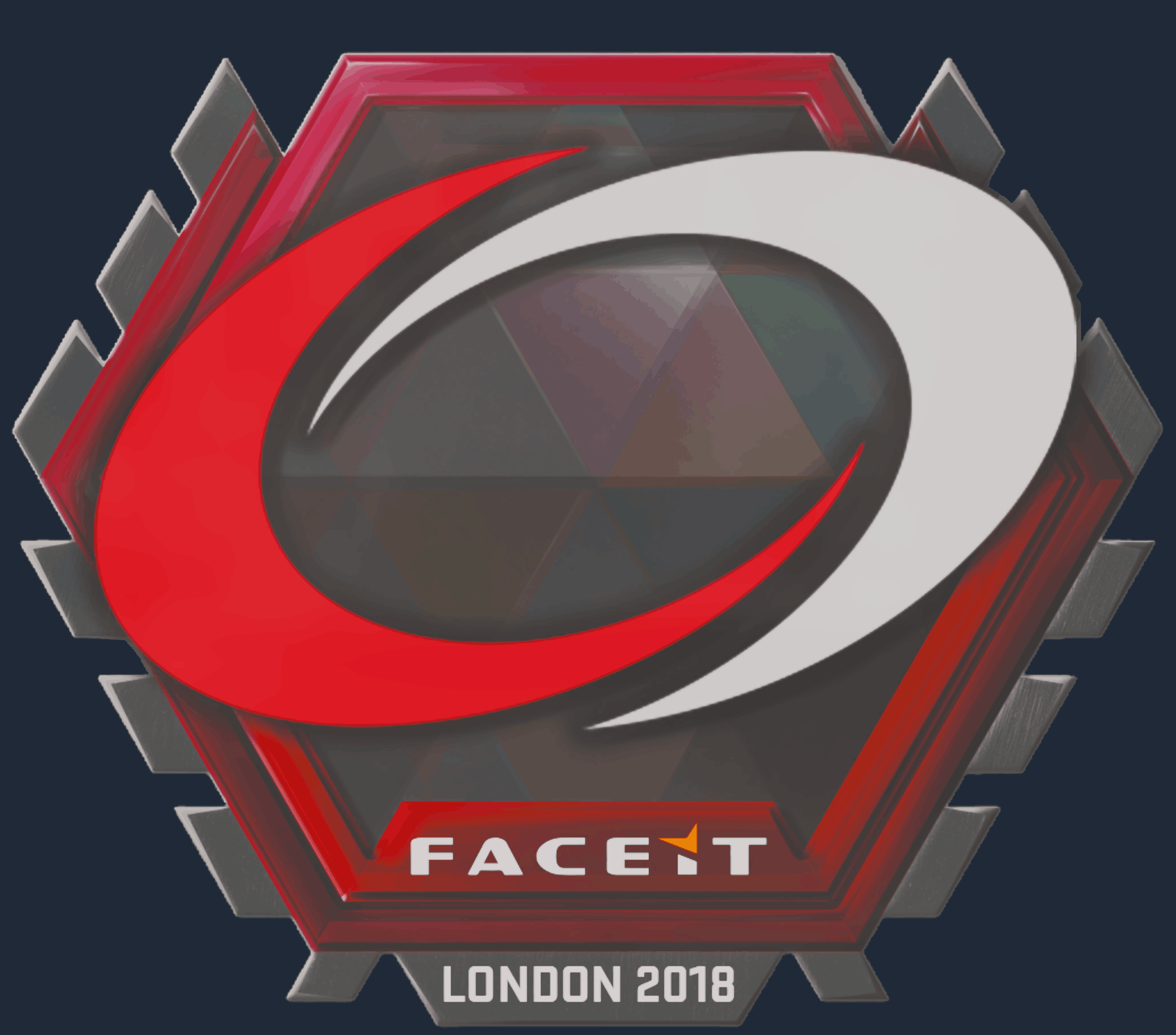 Sticker | compLexity Gaming | 2018年伦敦锦标赛