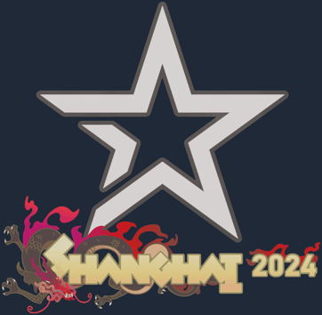 Sticker | Complexity Gaming | Shanghai 2024