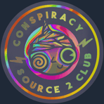Sticker | Conspiracy Club