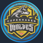 Sticker | Copenhagen Wolves | Cologne 2014 image