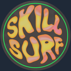 Sticker | Coral Skill Surf