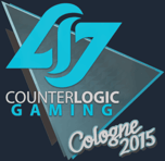 Sticker | Counter Logic Gaming | Cologne 2015