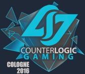 Sticker | Counter Logic Gaming | Cologne 2016