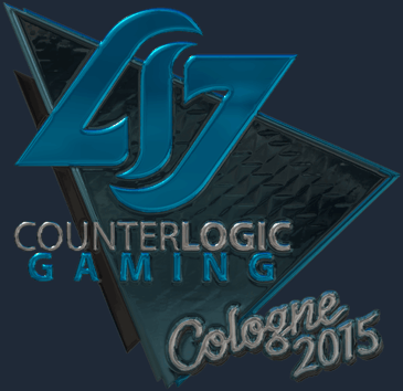 Sticker | Counter Logic Gaming (Cao cấp) | Cologne 2015