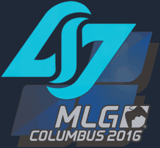 Sticker | Counter Logic Gaming | MLG Columbus 2016