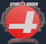 Sticker | CR4ZY | Berlin 2019