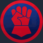 Sticker | Crimson Fists