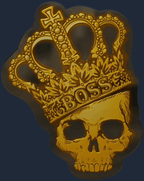 Preview image 4 of Sticker | 皇冠（闪亮）