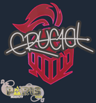 Sticker | CRUC1AL | Paris 2023
