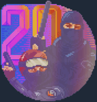 Sticker | CS20 Classic