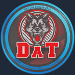 Sticker | dAT team | Cologne 2014
