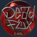 Sticker | DeadFox (Foil) | Katowice 2019