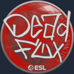 Sticker | DeadFox | Katowice 2019