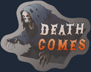Sticker | Death Comes