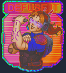 Sticker | Defuse It