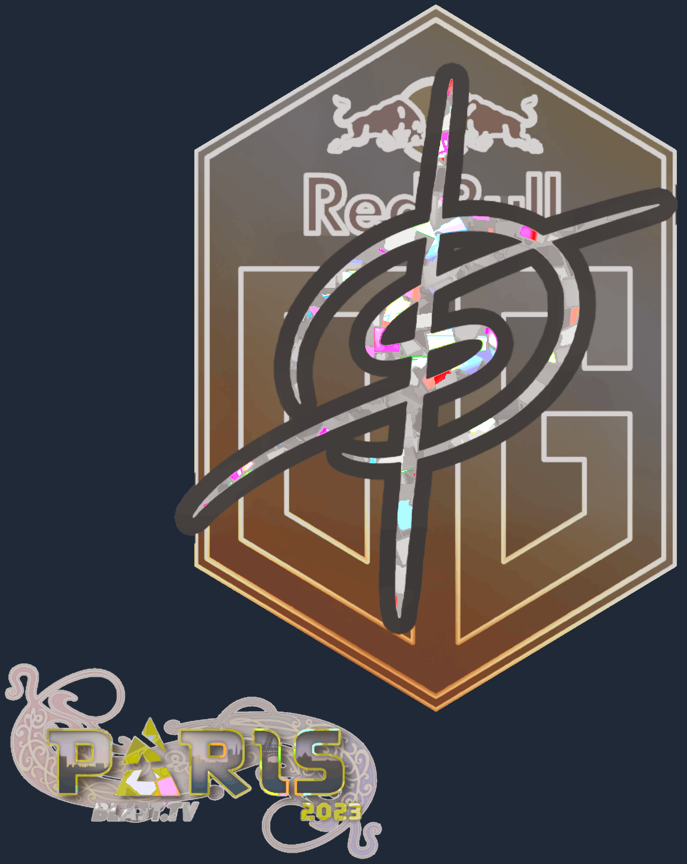 Sticker | degster(闪耀)| 2023年巴黎锦标赛