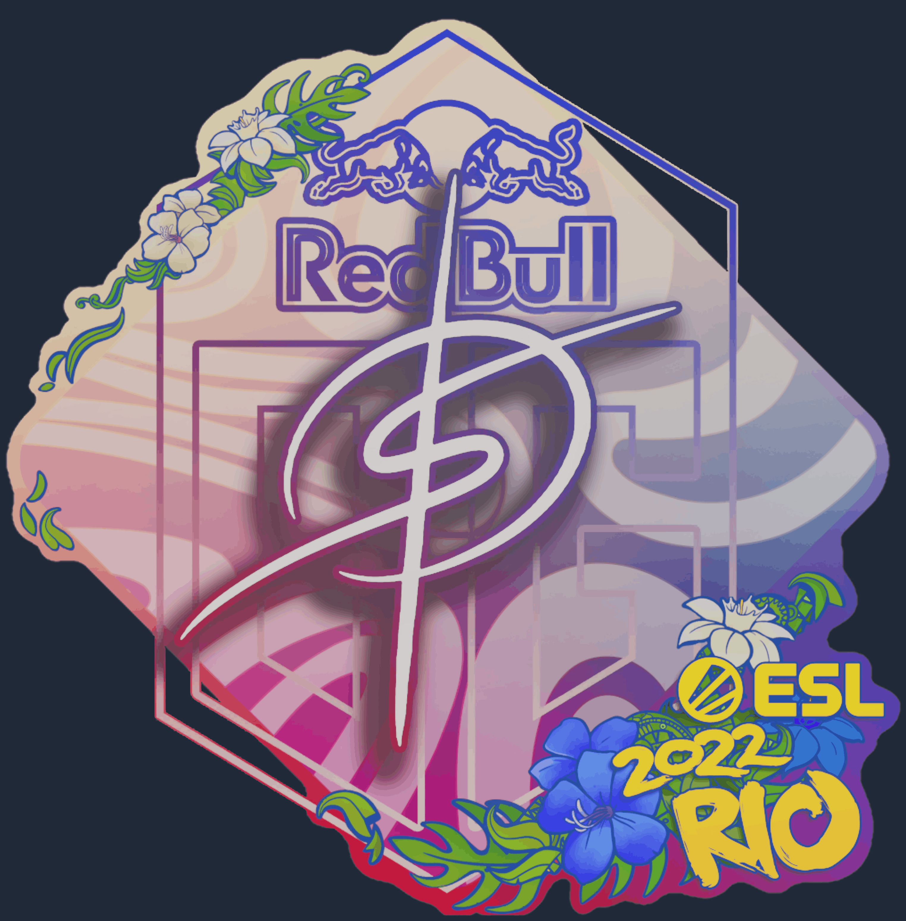 Sticker | degster | Rio 2022