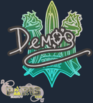 Sticker | DemQQ | Paris 2023