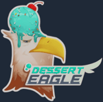 Sticker | Dessert Eagle