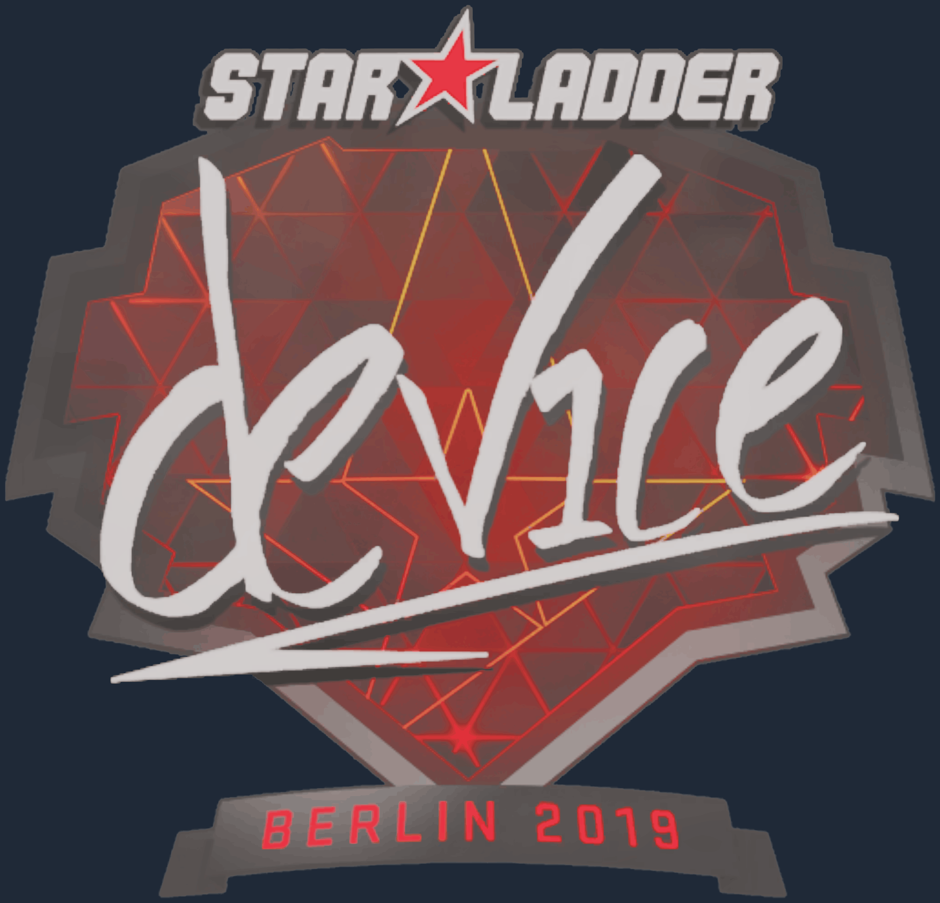 Sticker | device | 2019年柏林锦标赛