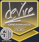 Sticker | device | Cluj-Napoca 2015