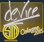 Sticker | device | Cologne 2015