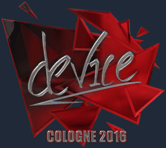 Sticker | device (Foil) | Cologne 2016