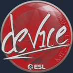 Sticker | device | Katowice 2019