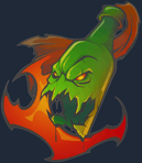 Sticker | Devouring Flame