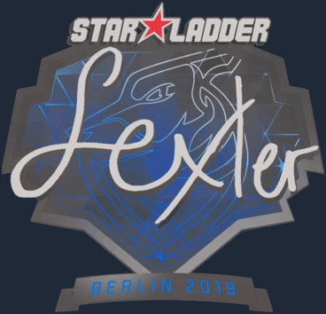 Sticker | dexter | Berlín 2019