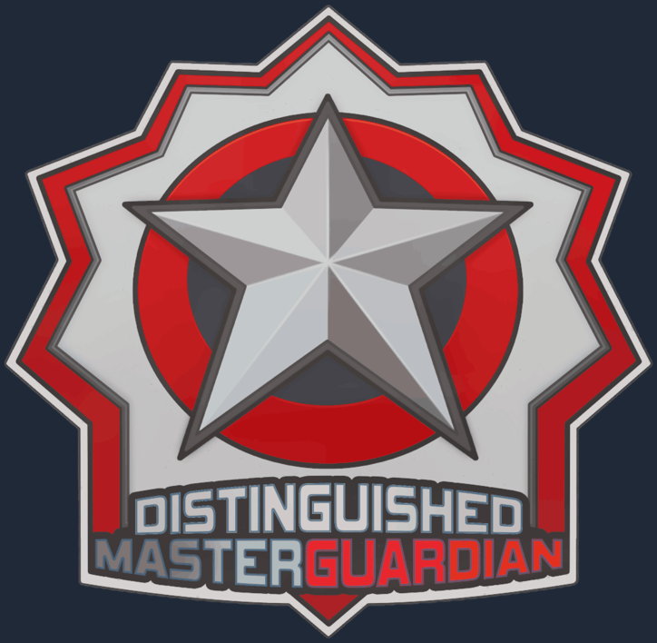 Preview image 2 of Sticker | Güzide Usta Muhafız (Holo)