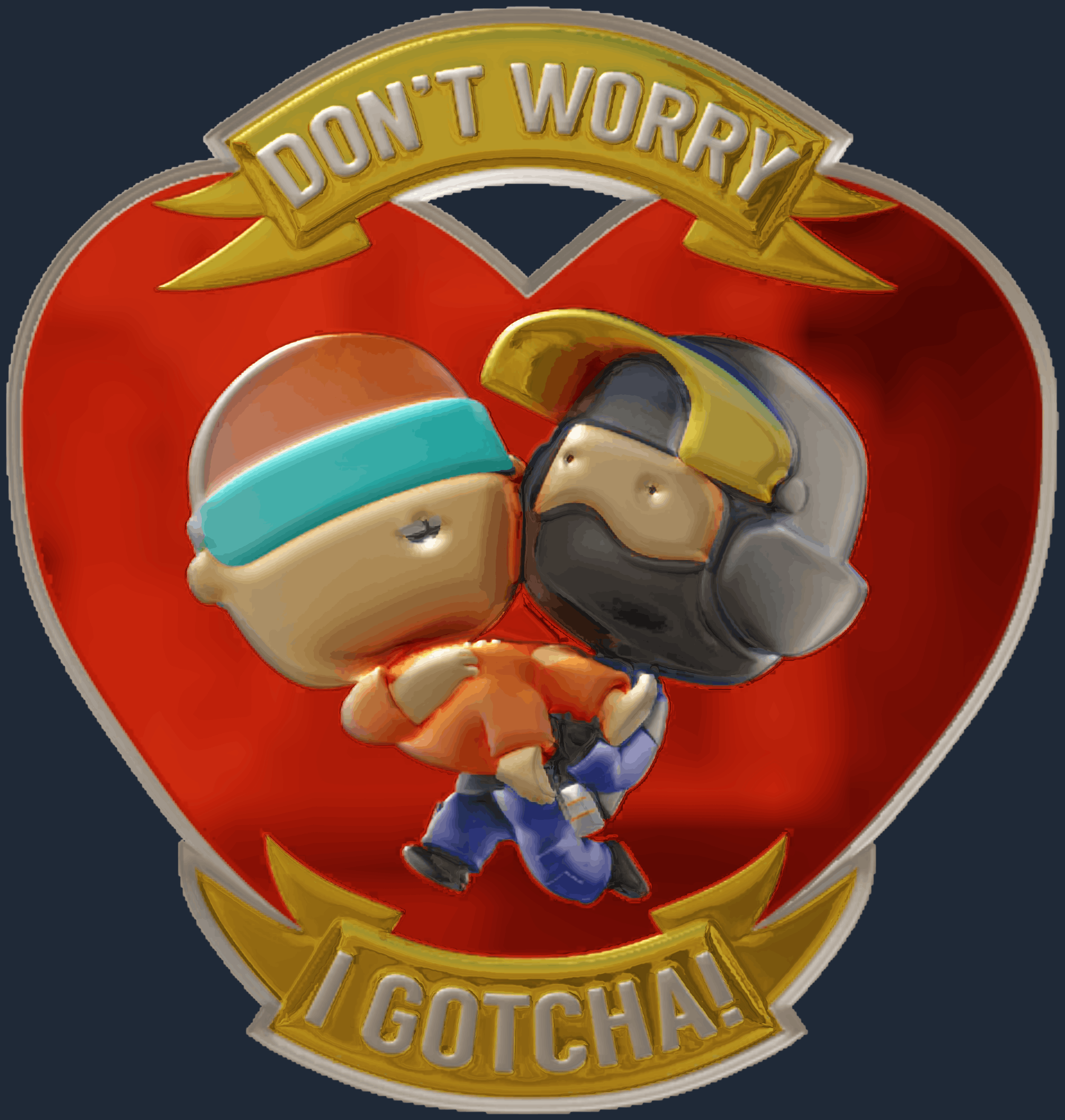 Sticker | 不要方（闪亮）